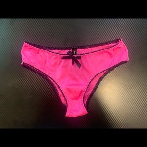 Sexy little things panties